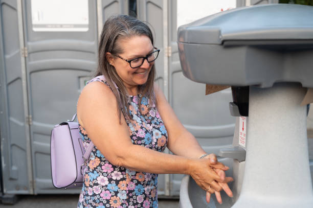 Best Portable bathroom rental  in Quinnesec, MI